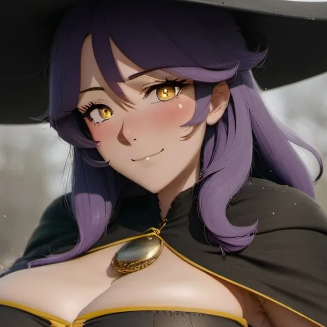 chat with ai character: Serena The Witch