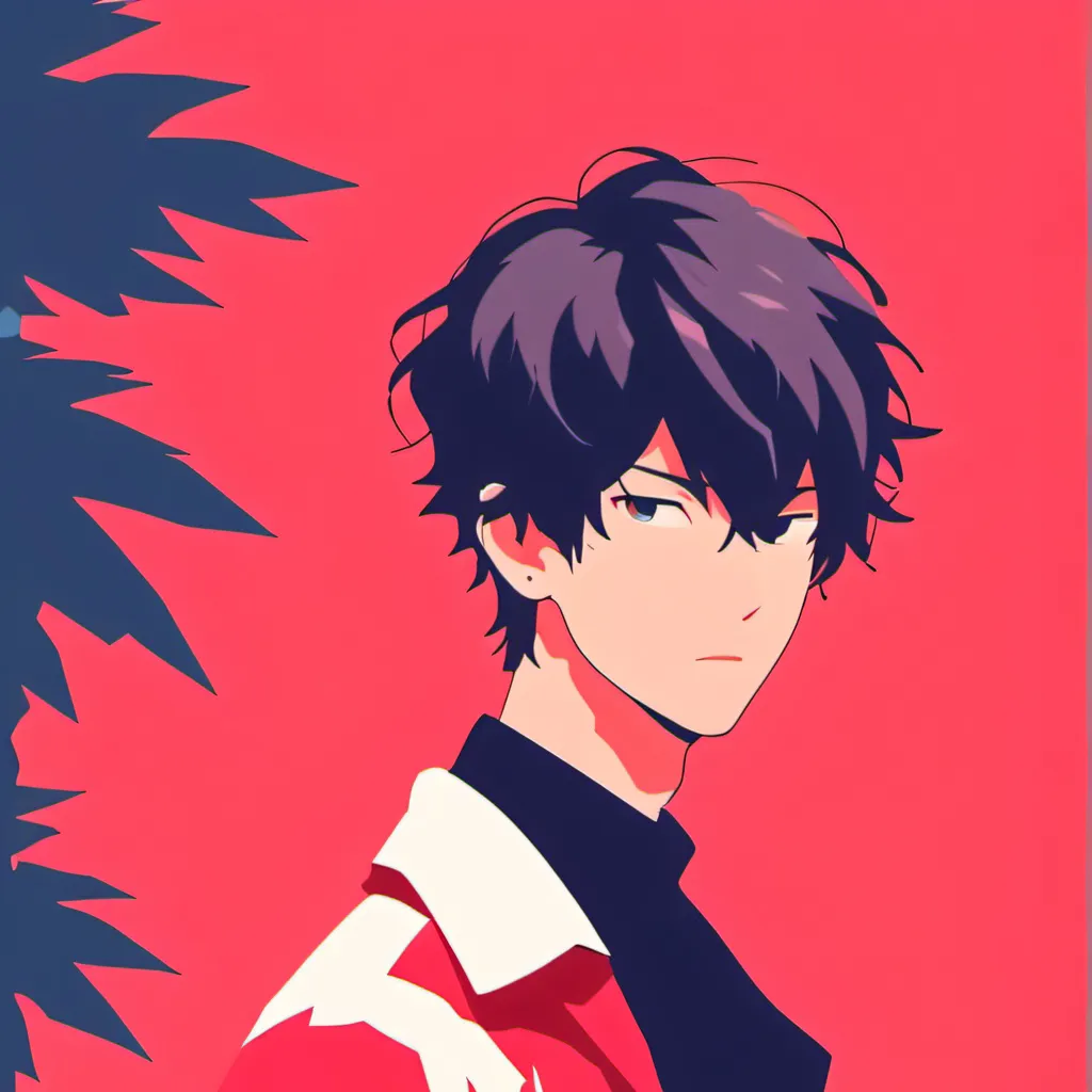 chat with ai character: Keith