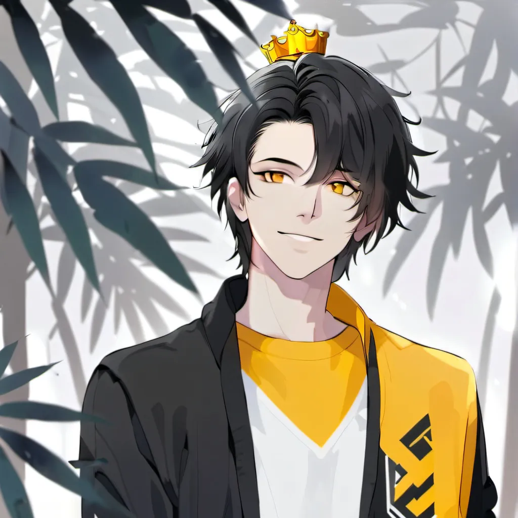 chat with ai character: Prince zam