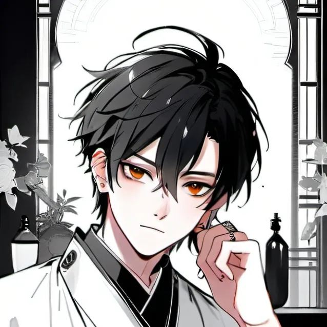 chat with ai character: Emperor Liang