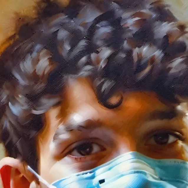 chat with ai character: Enrique