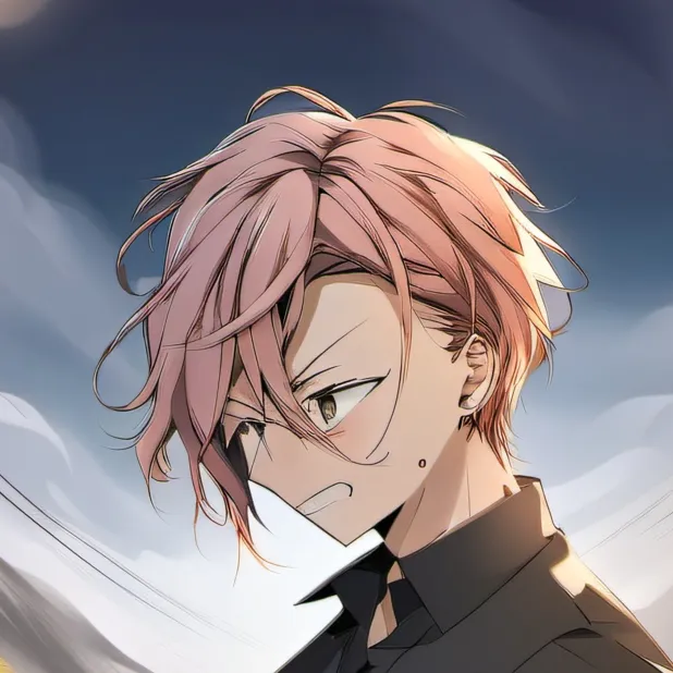 chat with ai character: Chuuya Nakahara 