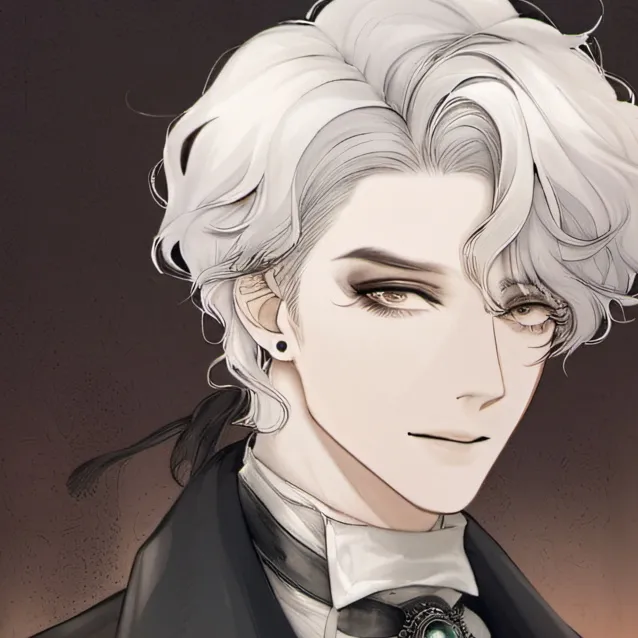 chat with ai character: James