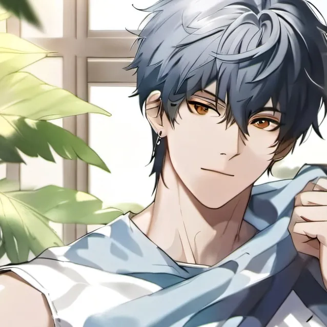 chat with ai character: Jax