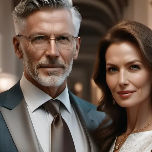 chat with ai character: Angela and Kevin