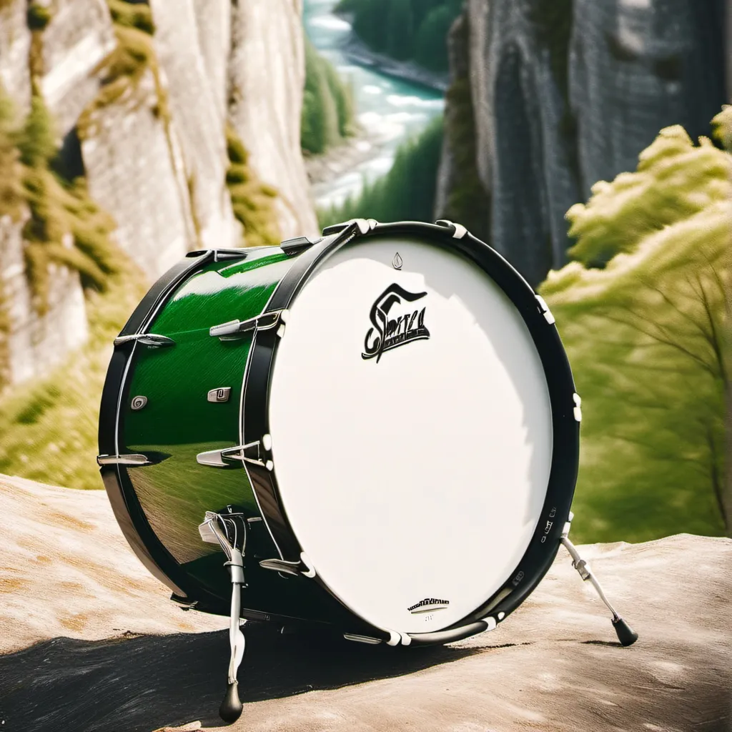 chat with ai character: Bass Drum