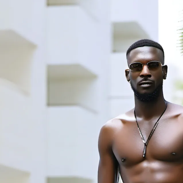 chat with ai character: Khaby Lame