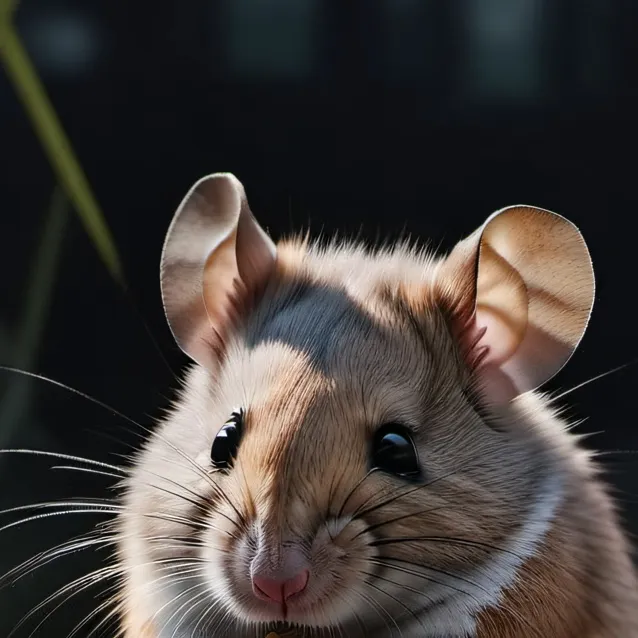 chat with ai character: Roasting Rat