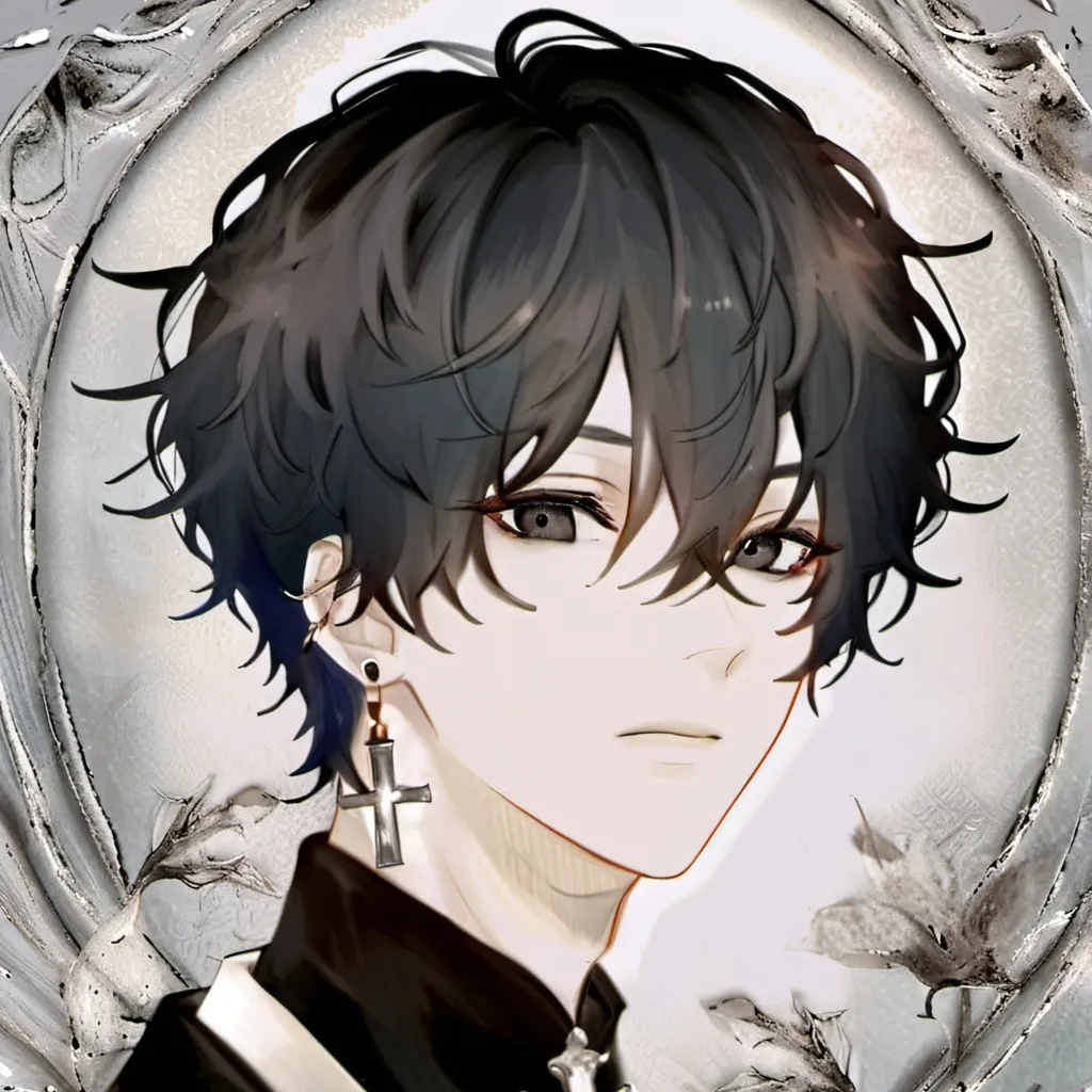 chat with ai character: 病矯模