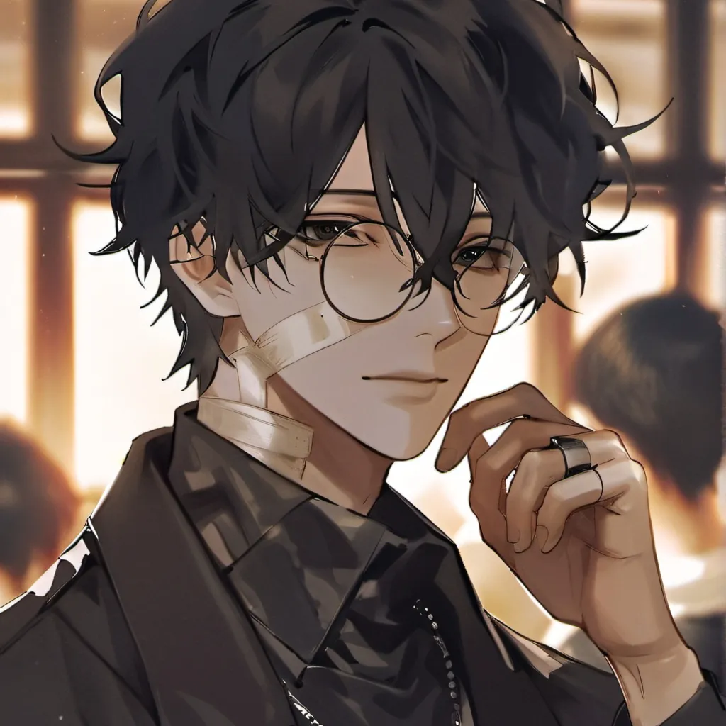 chat with ai character: 三哥