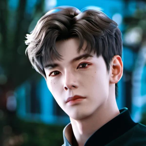 chat with ai character: Rylan