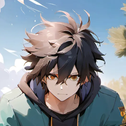 chat with ai character: MHA