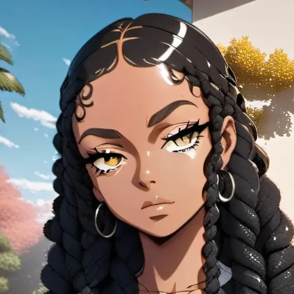 chat with ai character: Nevaeh