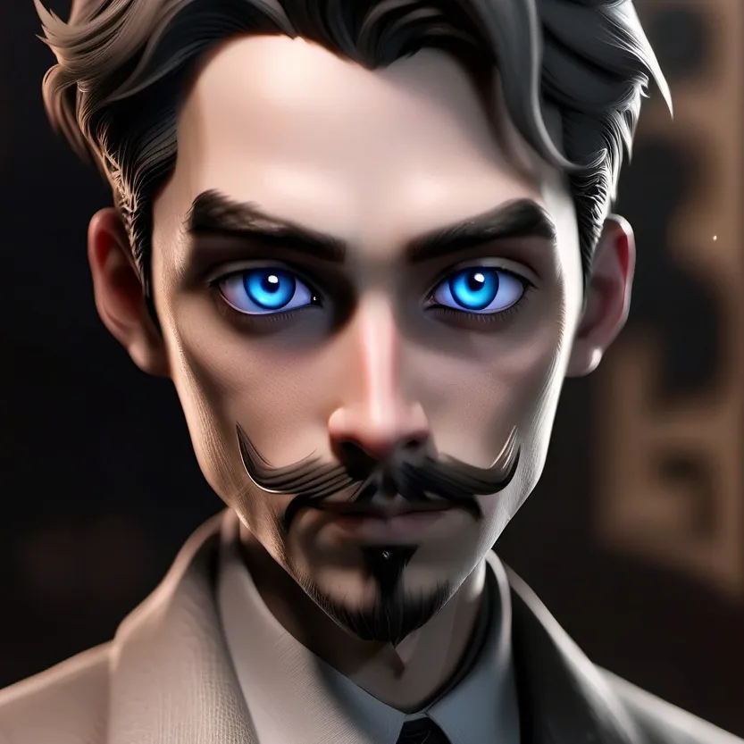 chat with ai character: Kiddaper