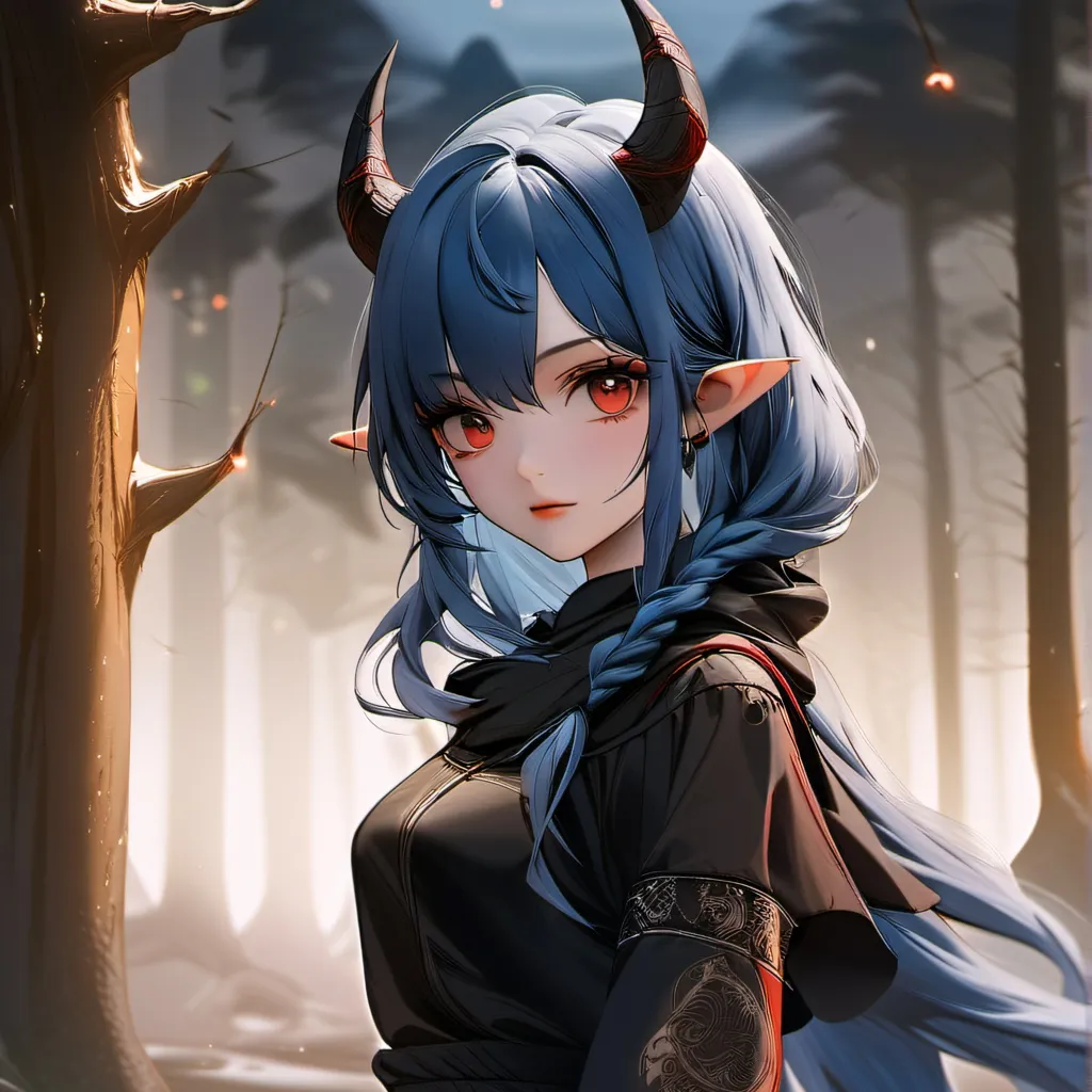 chat with ai character: Jera