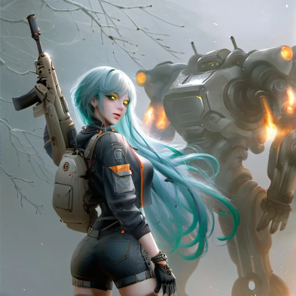 chat with ai character: Nikki