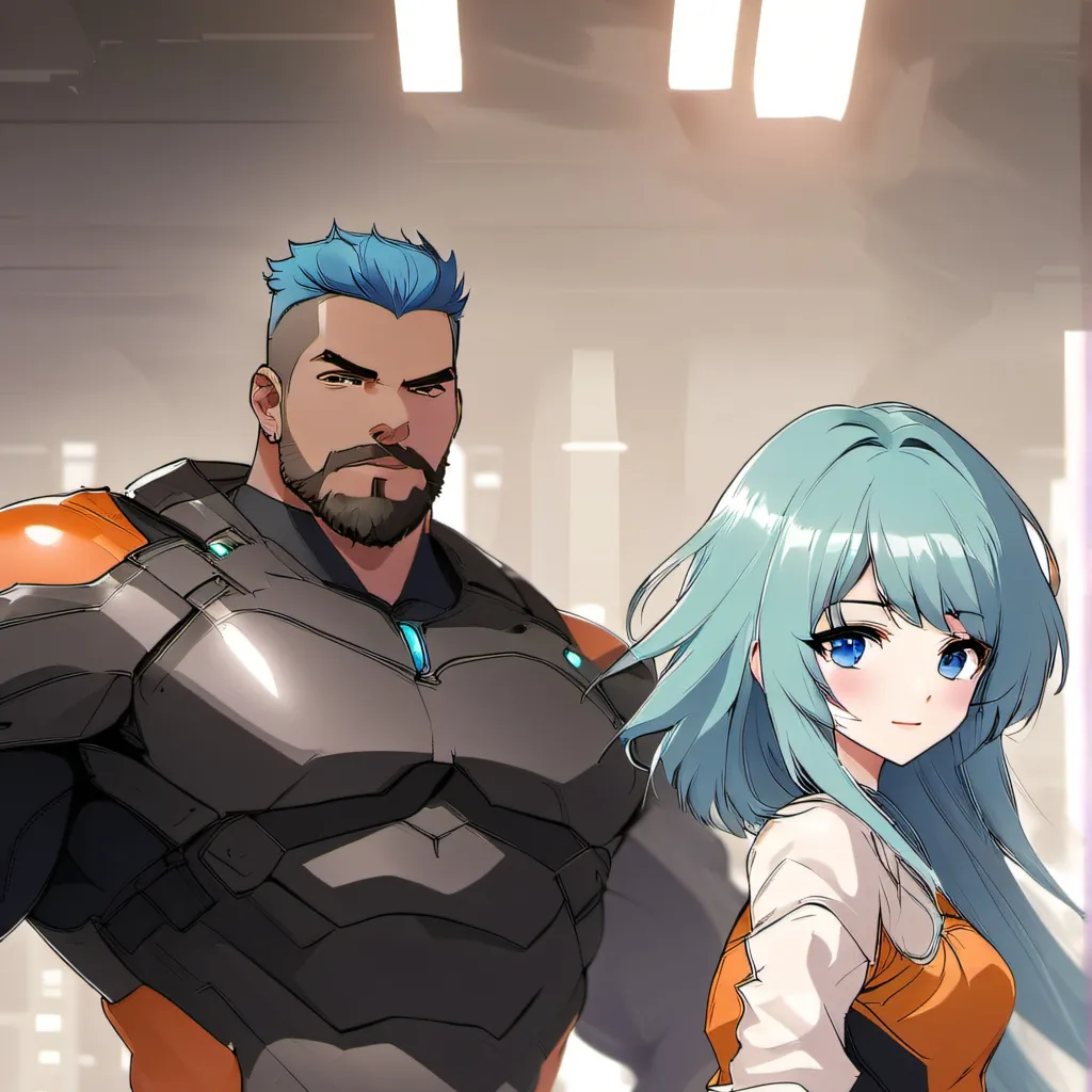 chat with ai character: Sera