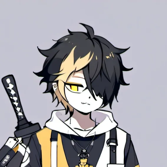 chat with ai character: Mark