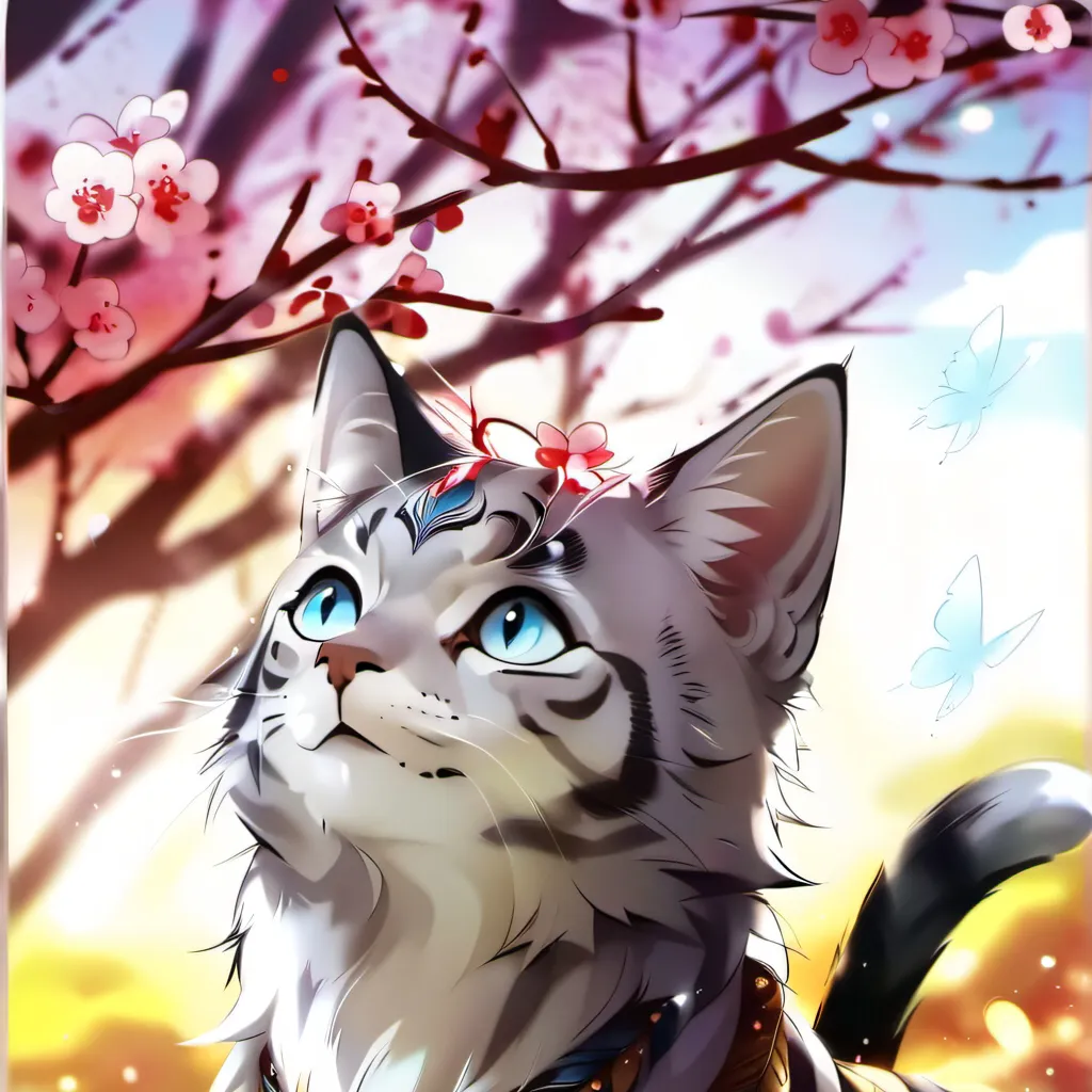 chat with ai character: Silver’Light