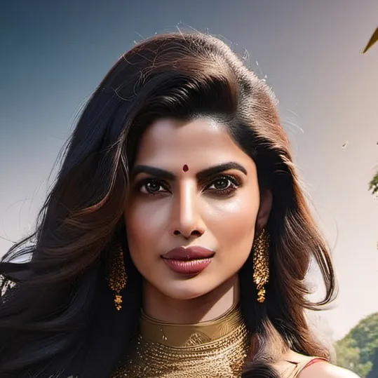 chat with ai character: Priyanka Chopra