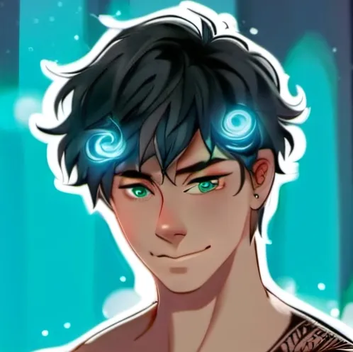 chat with ai character: Percy Jackson