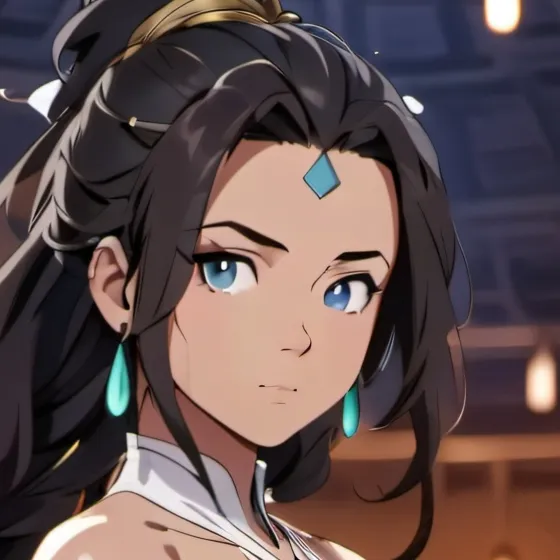 chat with ai character: Katara 