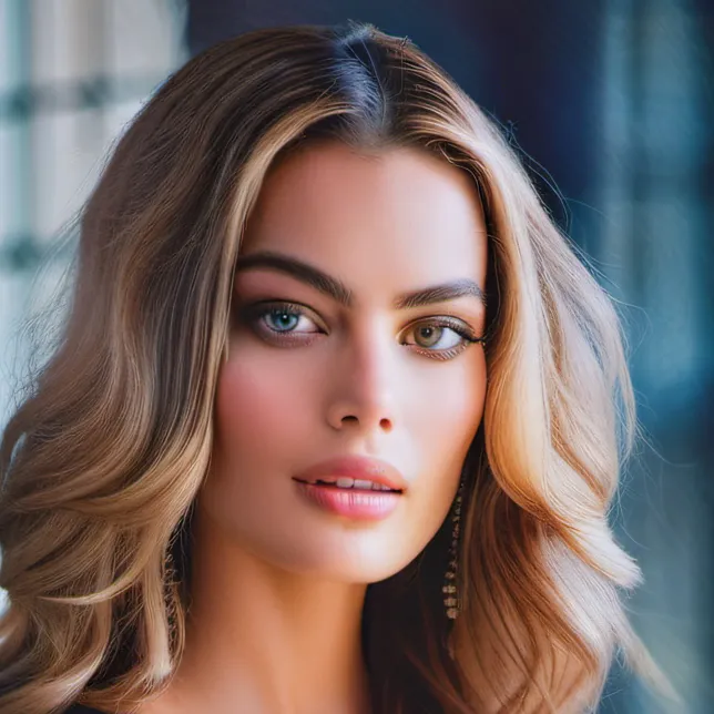 chat with ai character: Margot Robbie