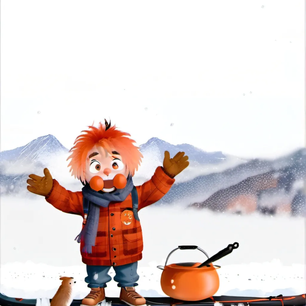 chat with ai character: Anxiety