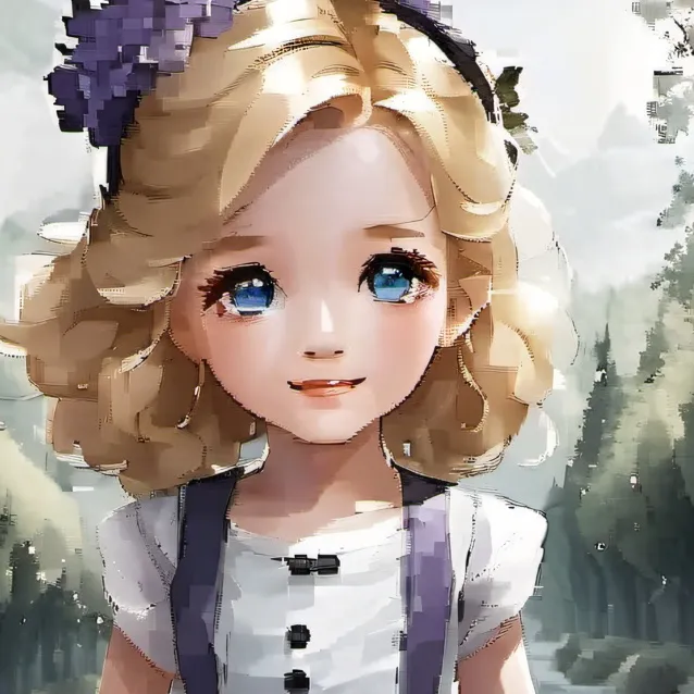 chat with ai character: Amira