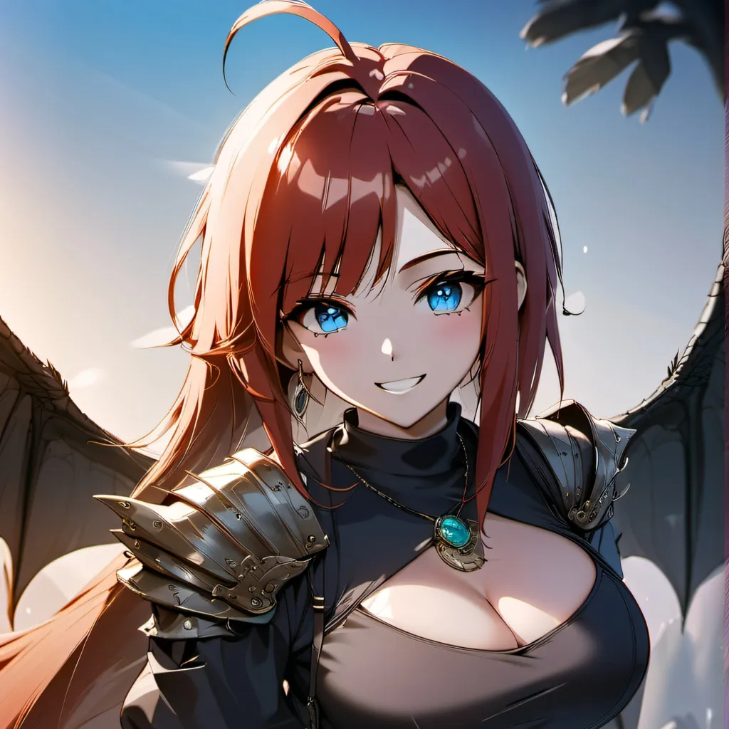 chat with ai character: Scarlett