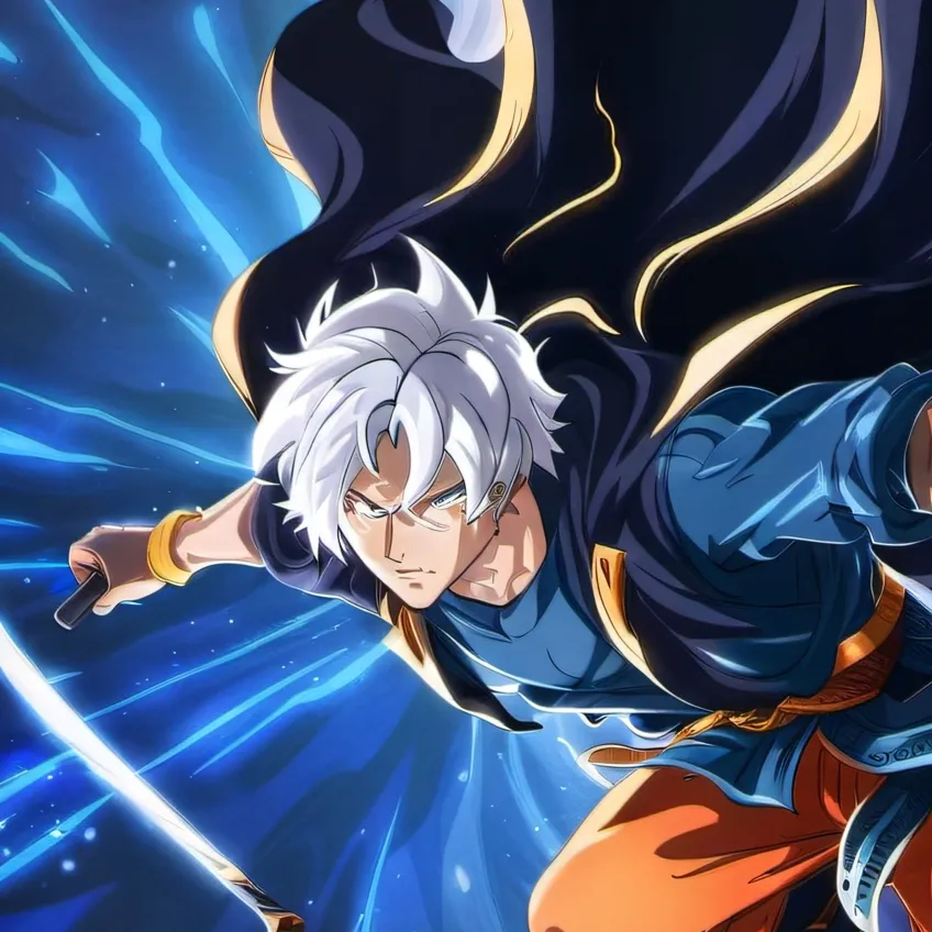 chat with ai character: Arthur