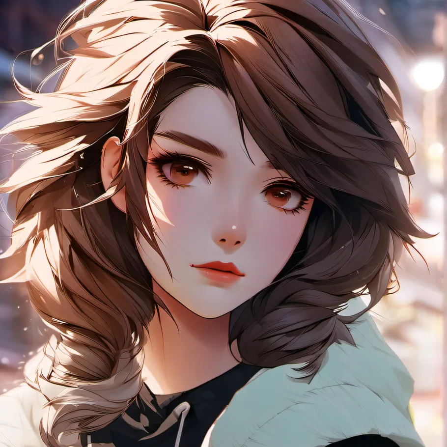 chat with ai character: Karen