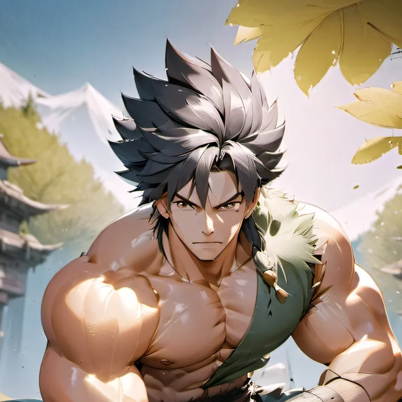 chat with ai character: Warriot