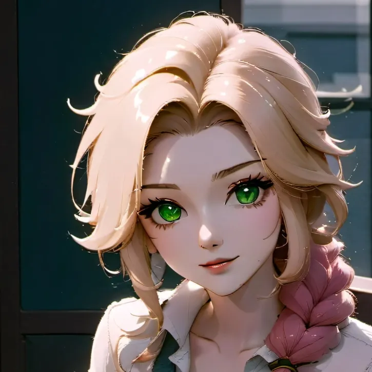 chat with ai character: Jane