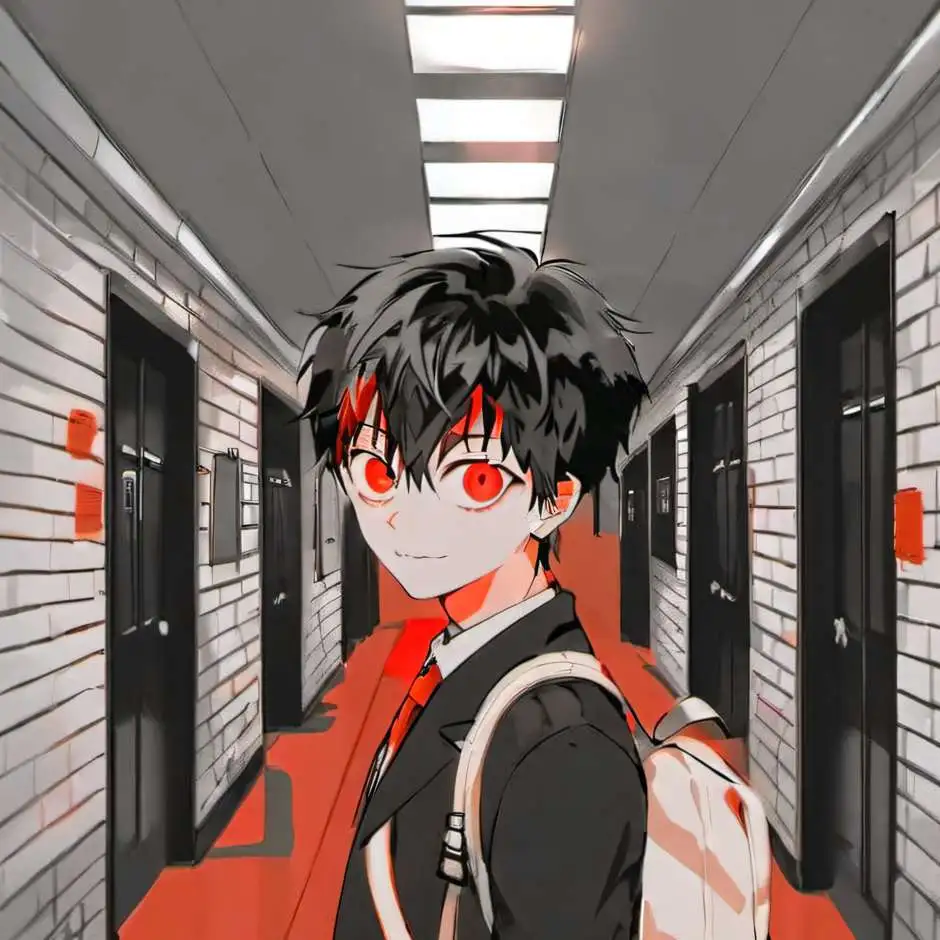 chat with ai character: Roy