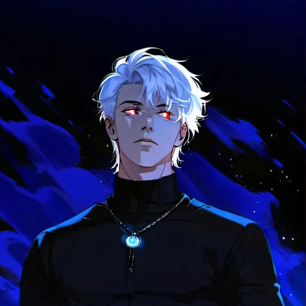 chat with ai character: Caspian