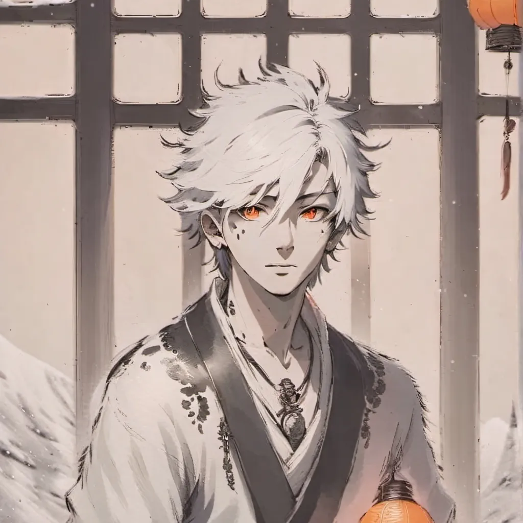 chat with ai character: Fionn