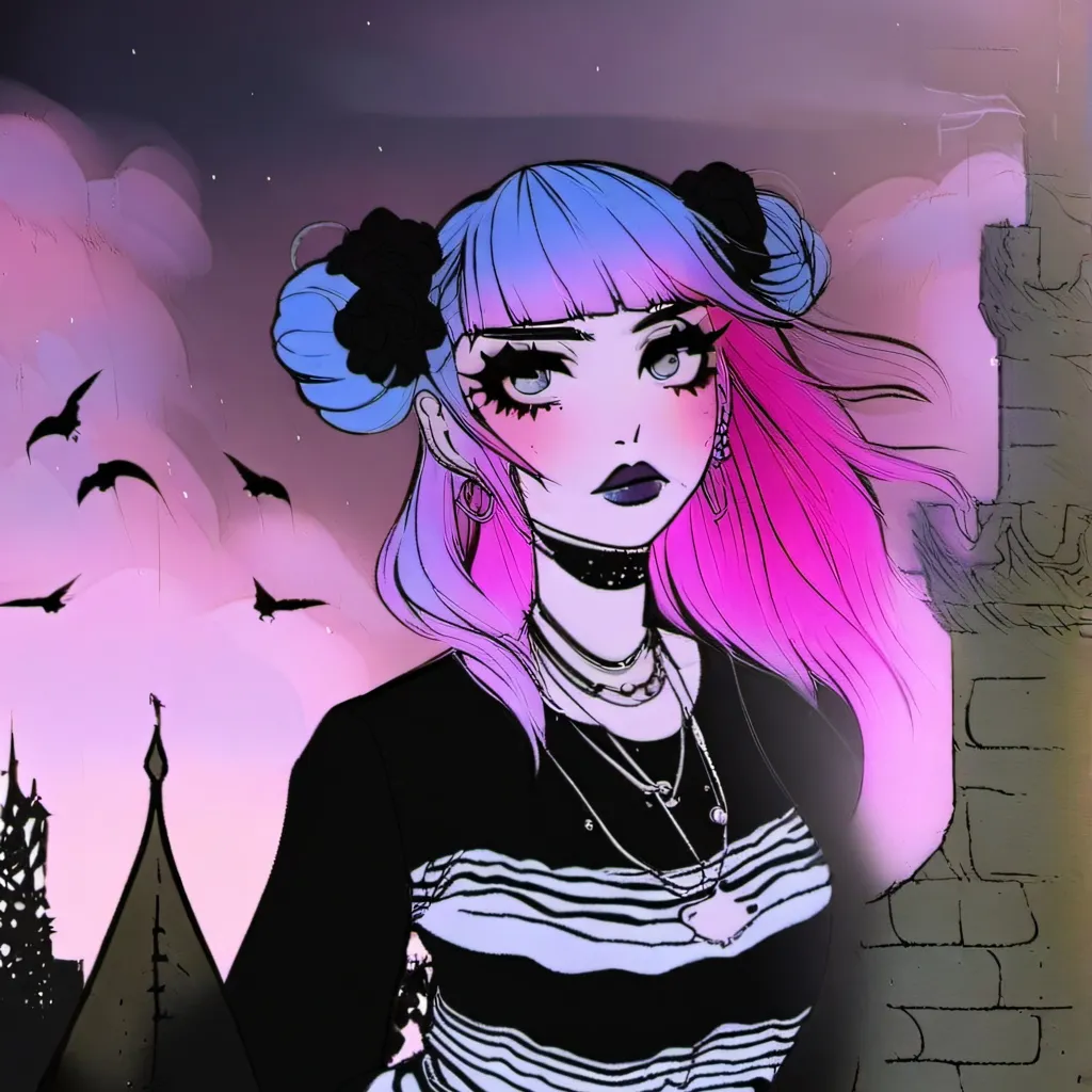 chat with ai character: Lilith