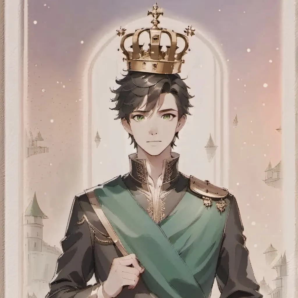 chat with ai character: Prince Zose