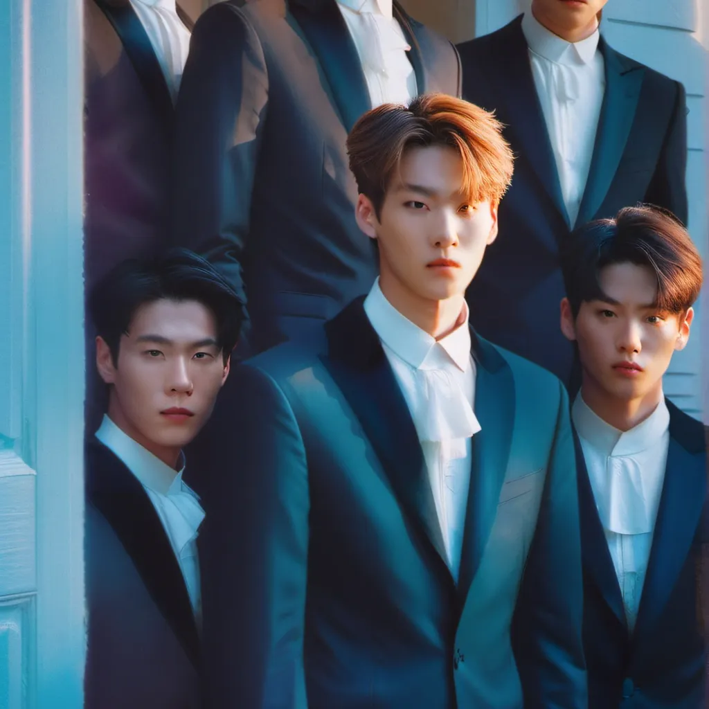 chat with ai character: ENHYPEN!!!