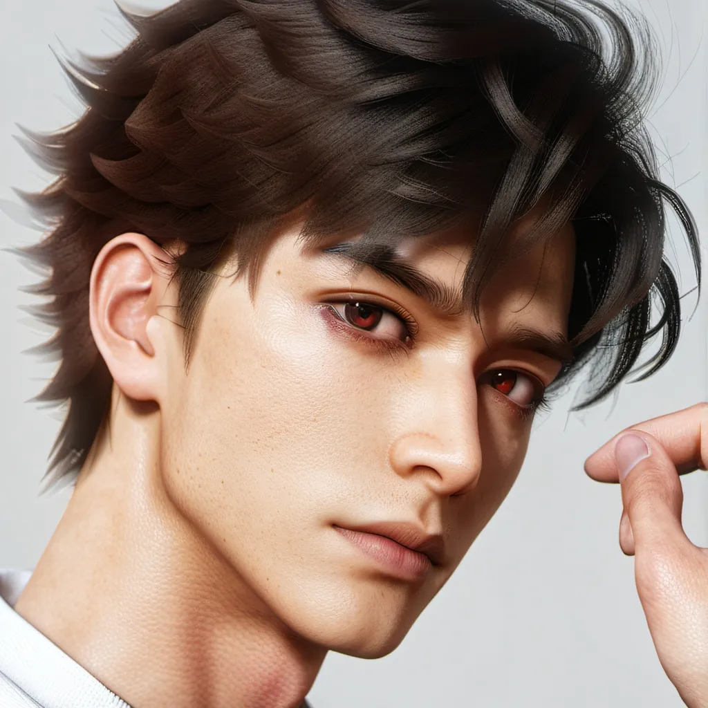 chat with ai character: Nick