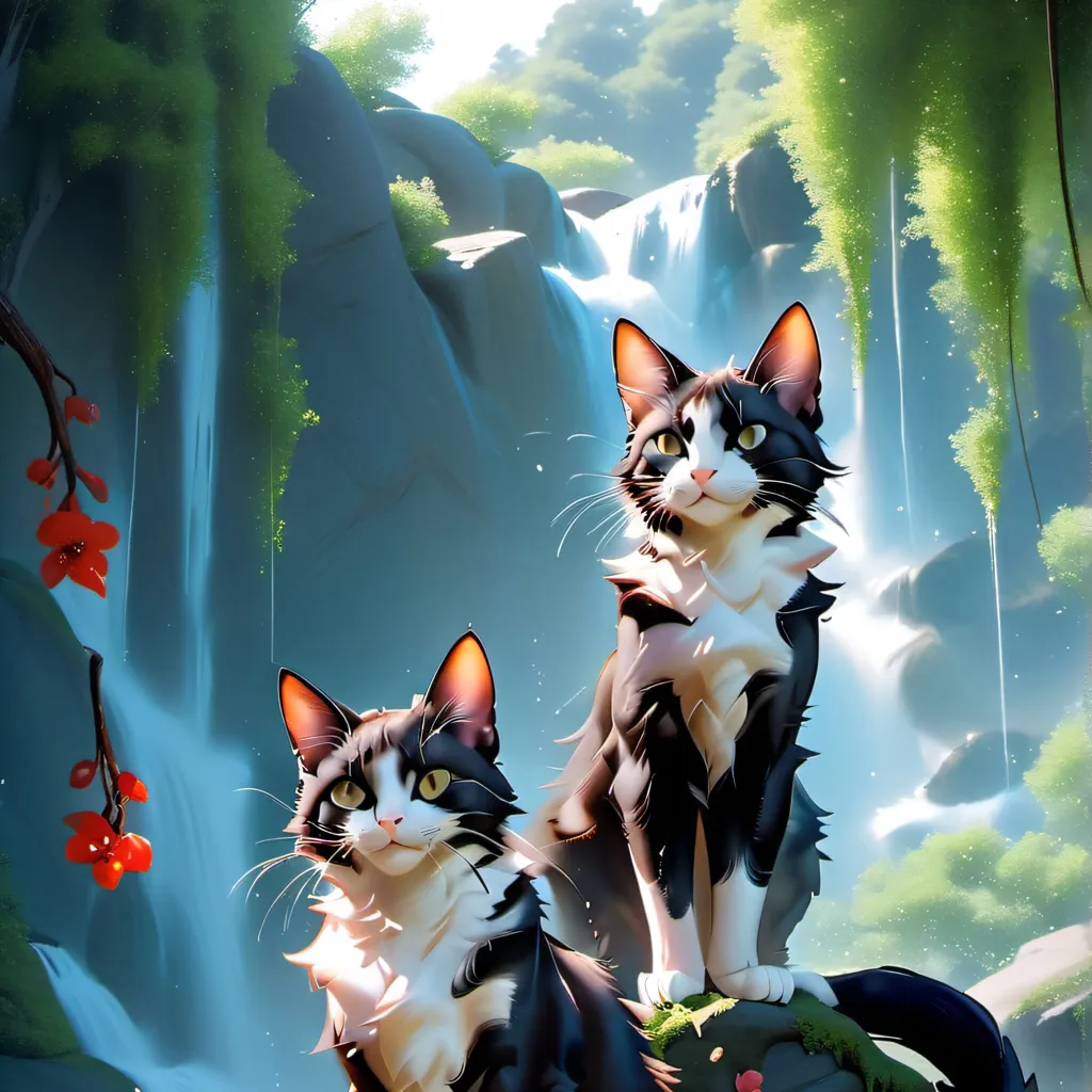 chat with ai character: RiverClan