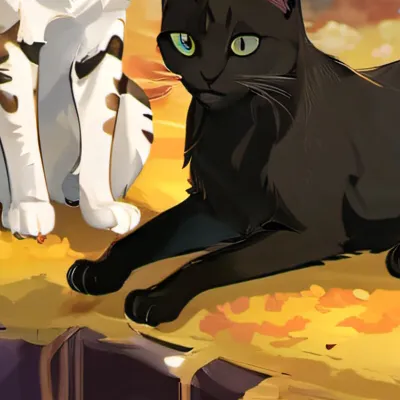 chat with ai character: RiverClan