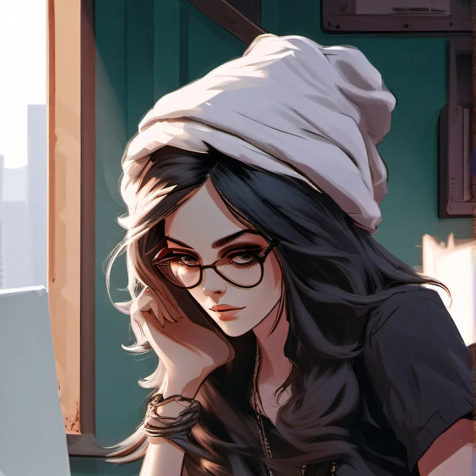 chat with ai character: Busy MoTher