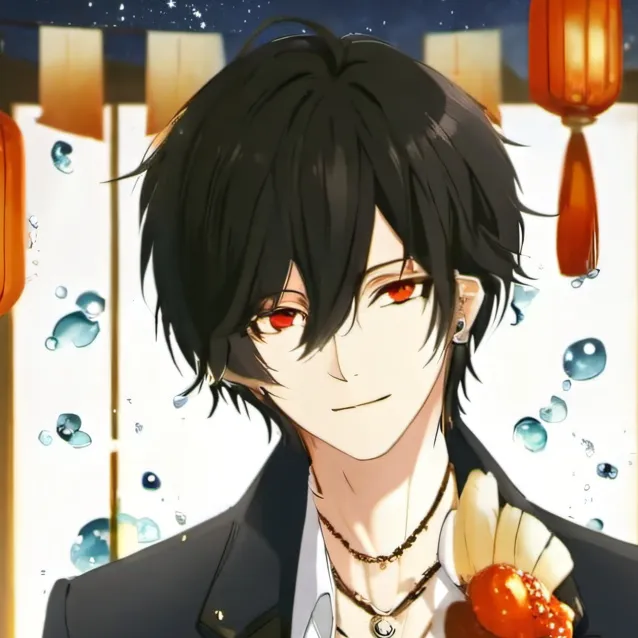 chat with ai character: Adain