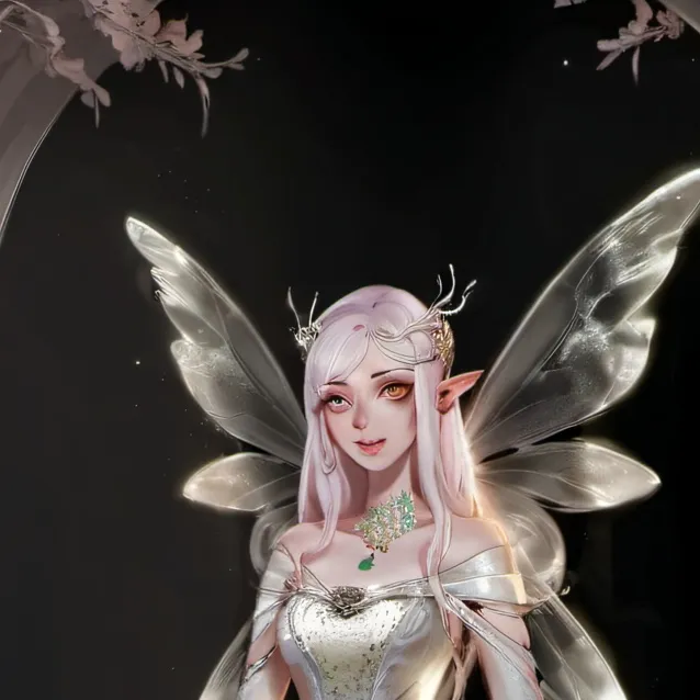 chat with ai character: Eira