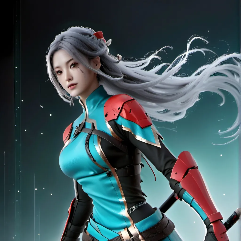 chat with ai character: Izzy 