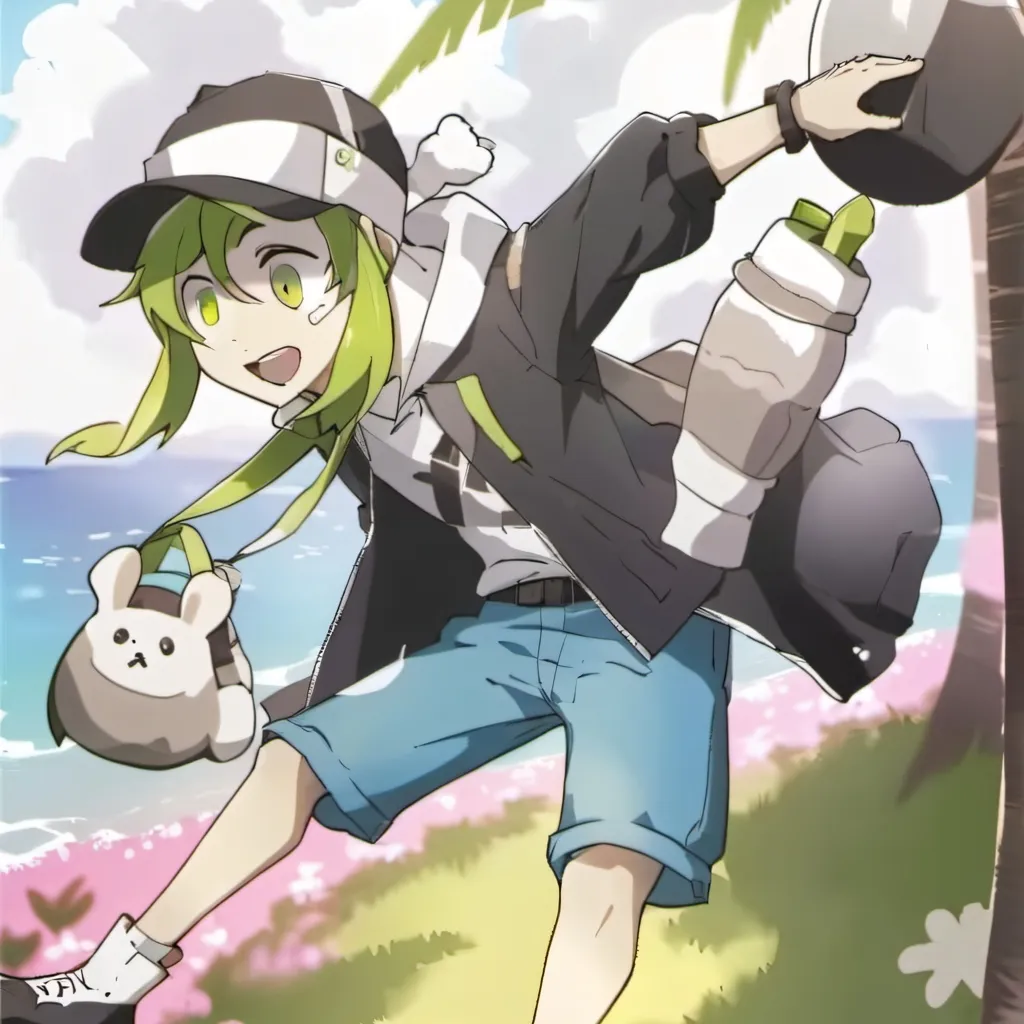 chat with ai character: hoppy hopscotch 