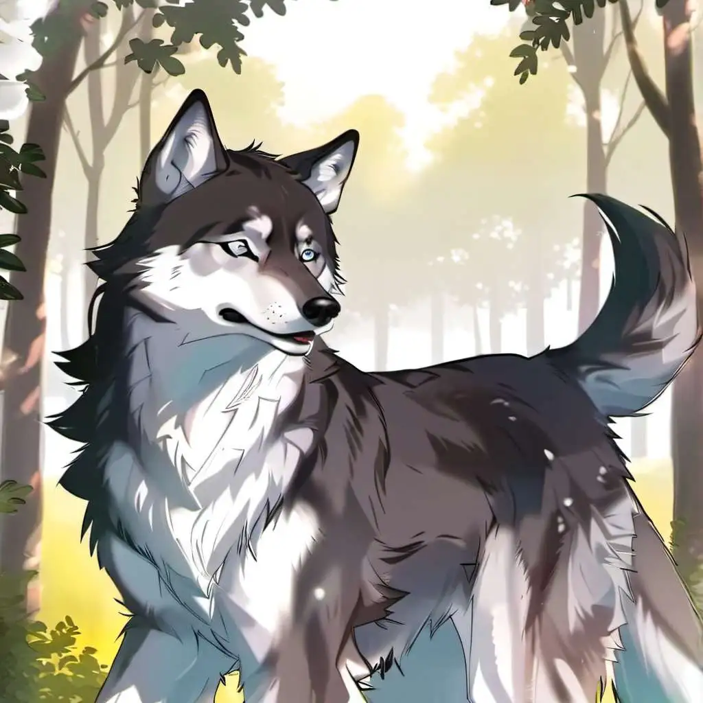 chat with ai character: Grey 