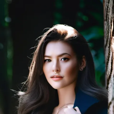 chat with ai character: Luna